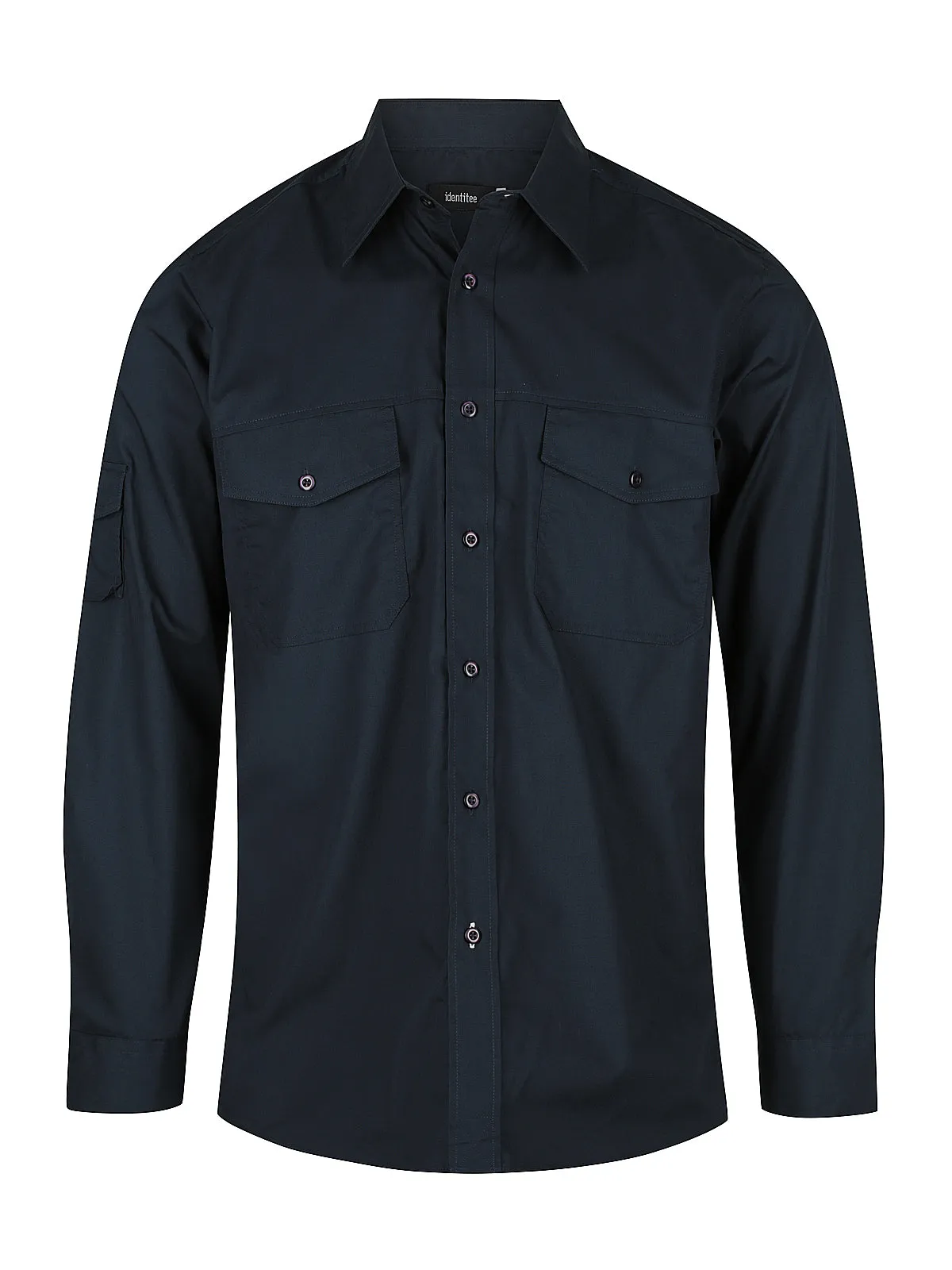 Identitee Mens Harley Long Sleeve (W05)