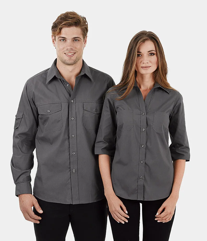 Identitee Mens Harley Long Sleeve (W05)