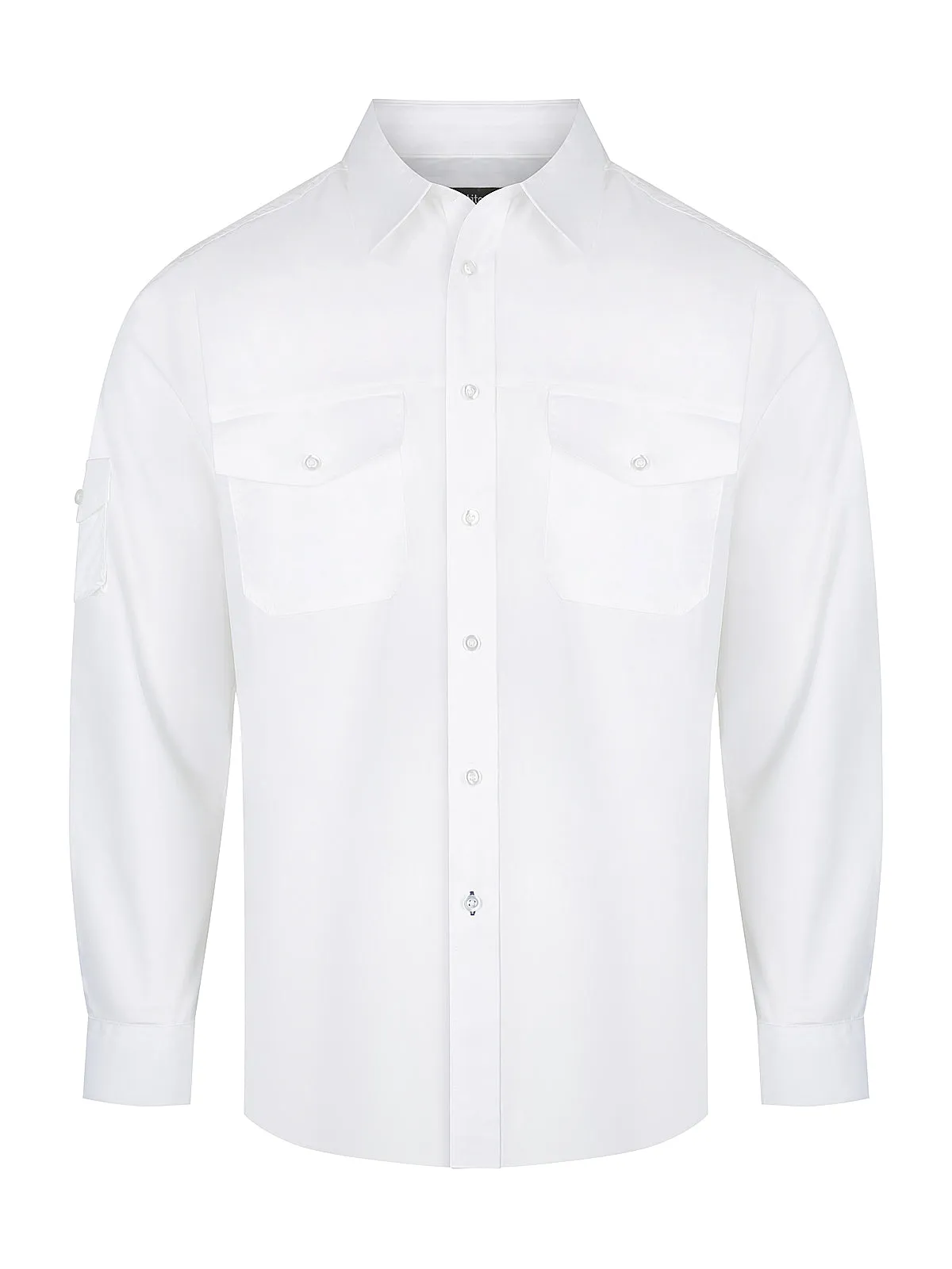 Identitee Mens Harley Long Sleeve (W05)