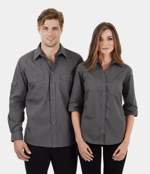 Identitee Mens Harley Long Sleeve (W05)