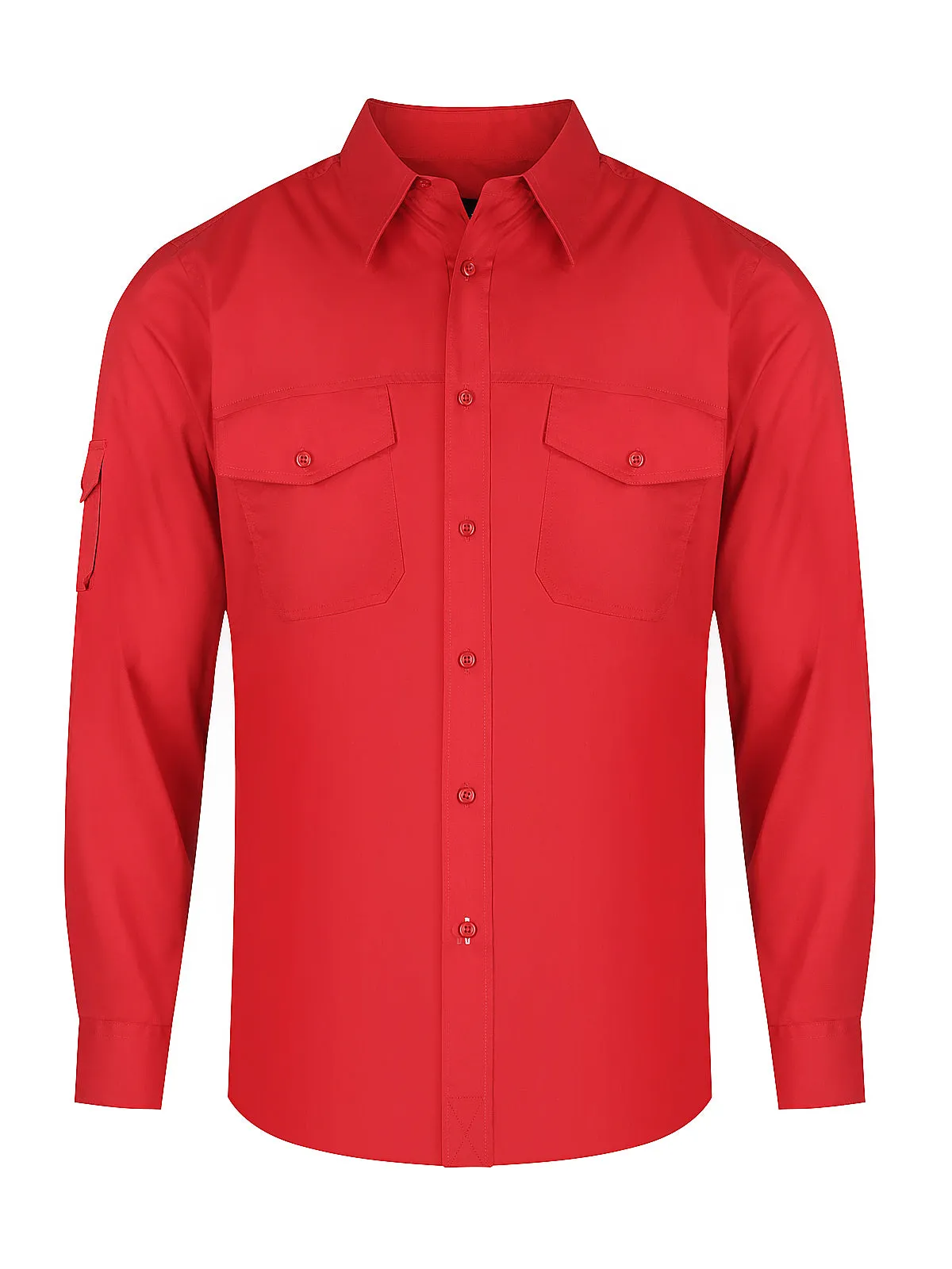 Identitee Mens Harley Long Sleeve (W05)