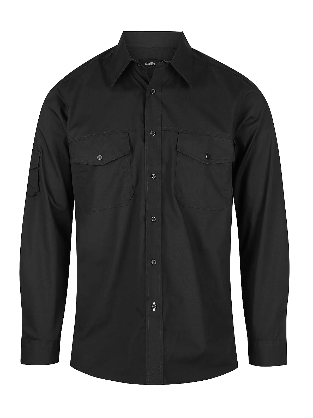 Identitee Mens Harley Long Sleeve (W05)