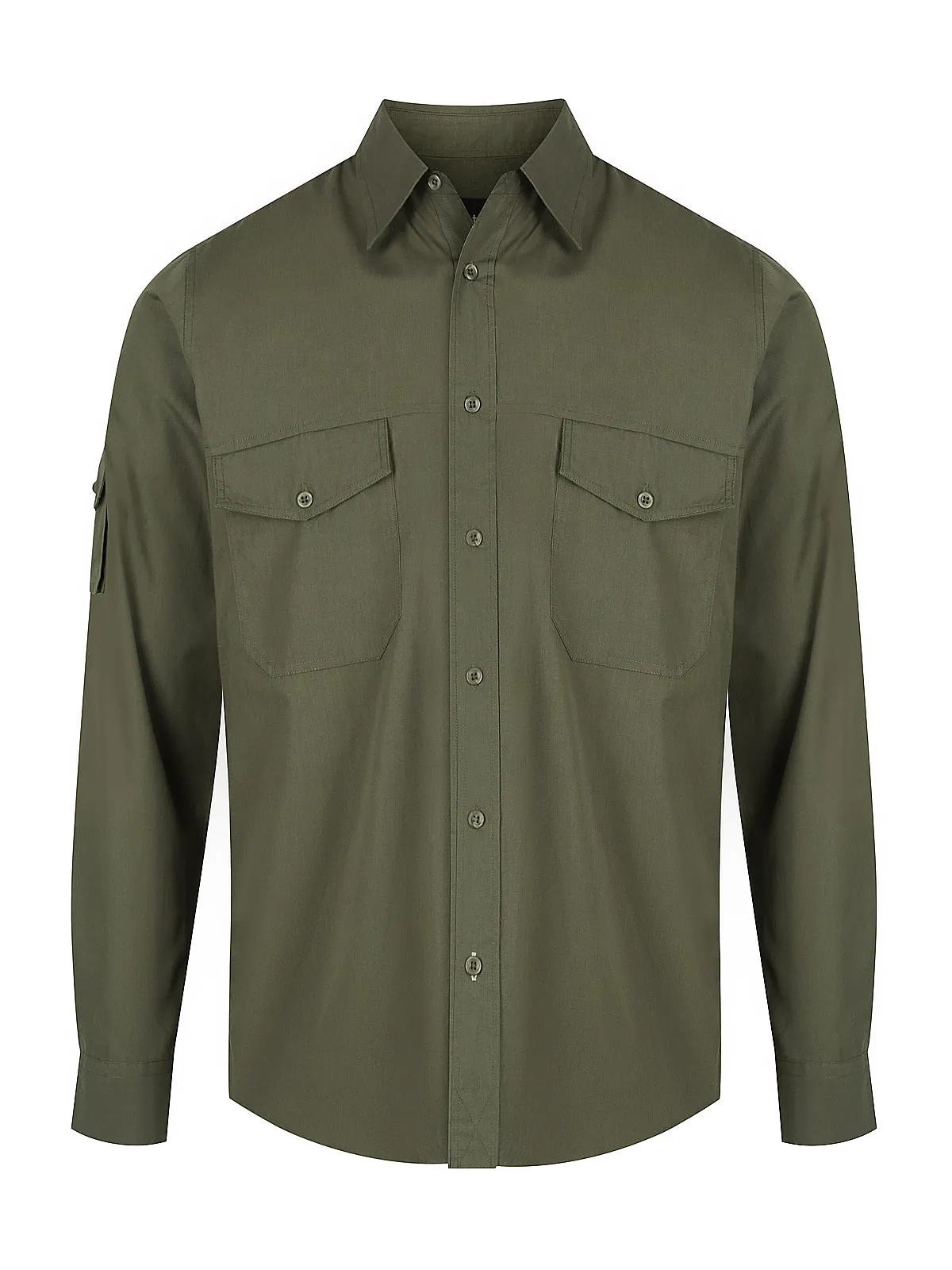Identitee Mens Harley Long Sleeve (W05)
