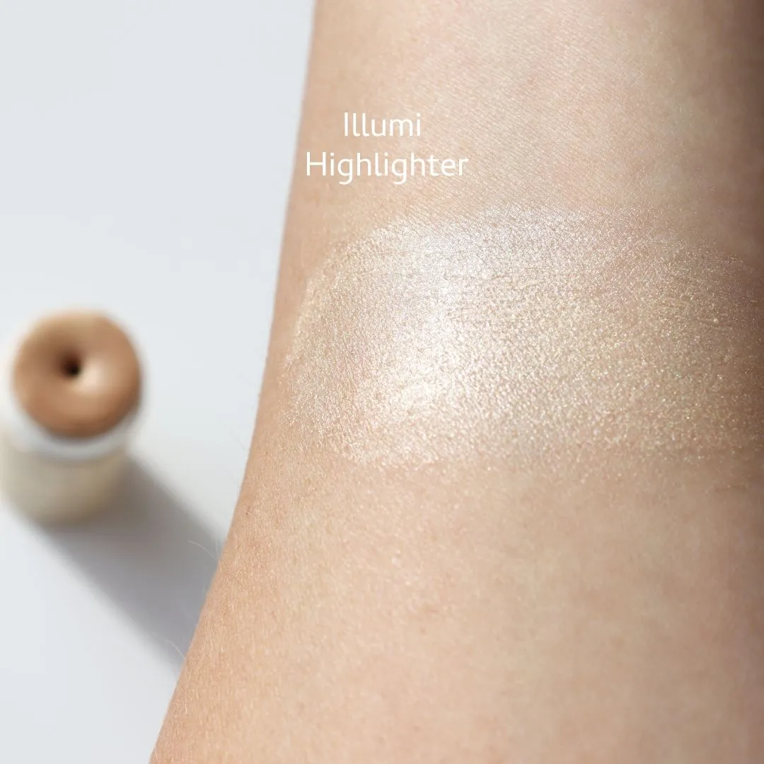 Imperfect Highlighters & Bronzers