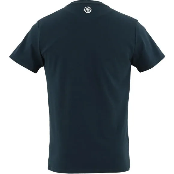 Indian Maharadja Kota Mens Stripe T shirt last one!