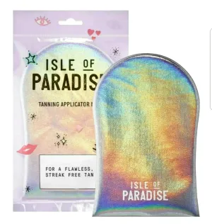 Isle of Paradise Tanning Applicator Mitt - Water Resistant, Streak Free Tan Applicator, 1 Mitt