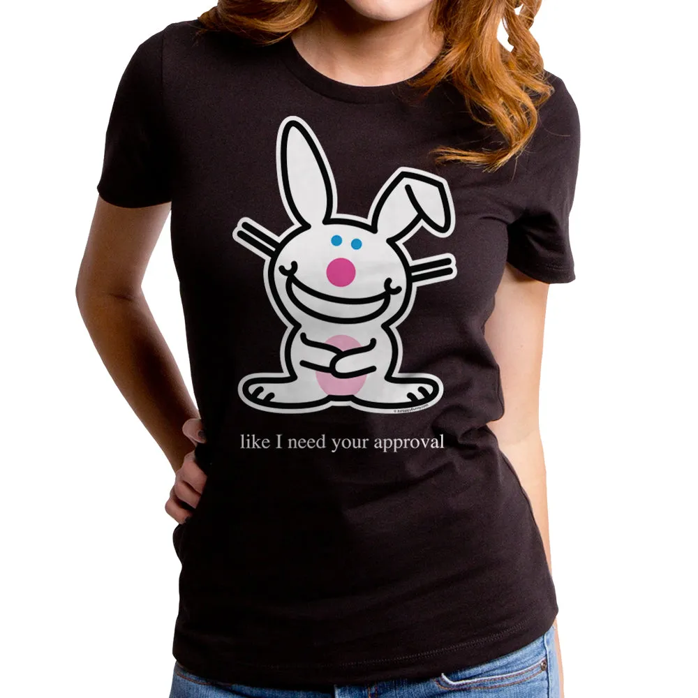 Jim Benton - Your Approval Women's T-Shirt