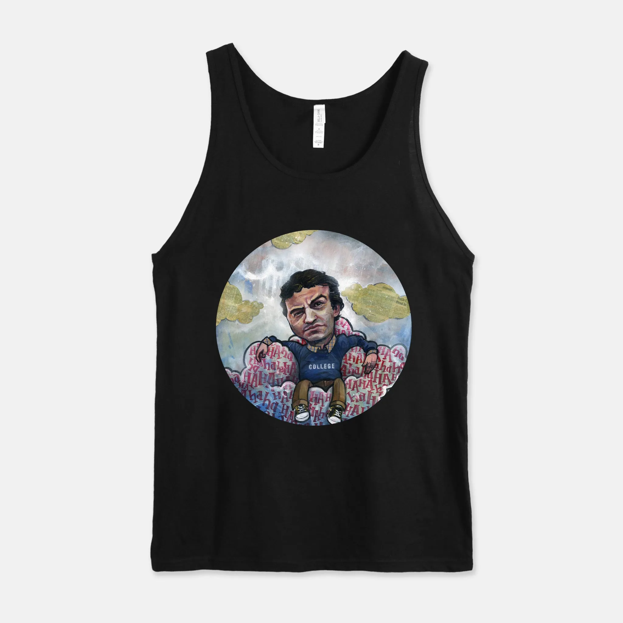 John Belushi - T-Shirt & Tank