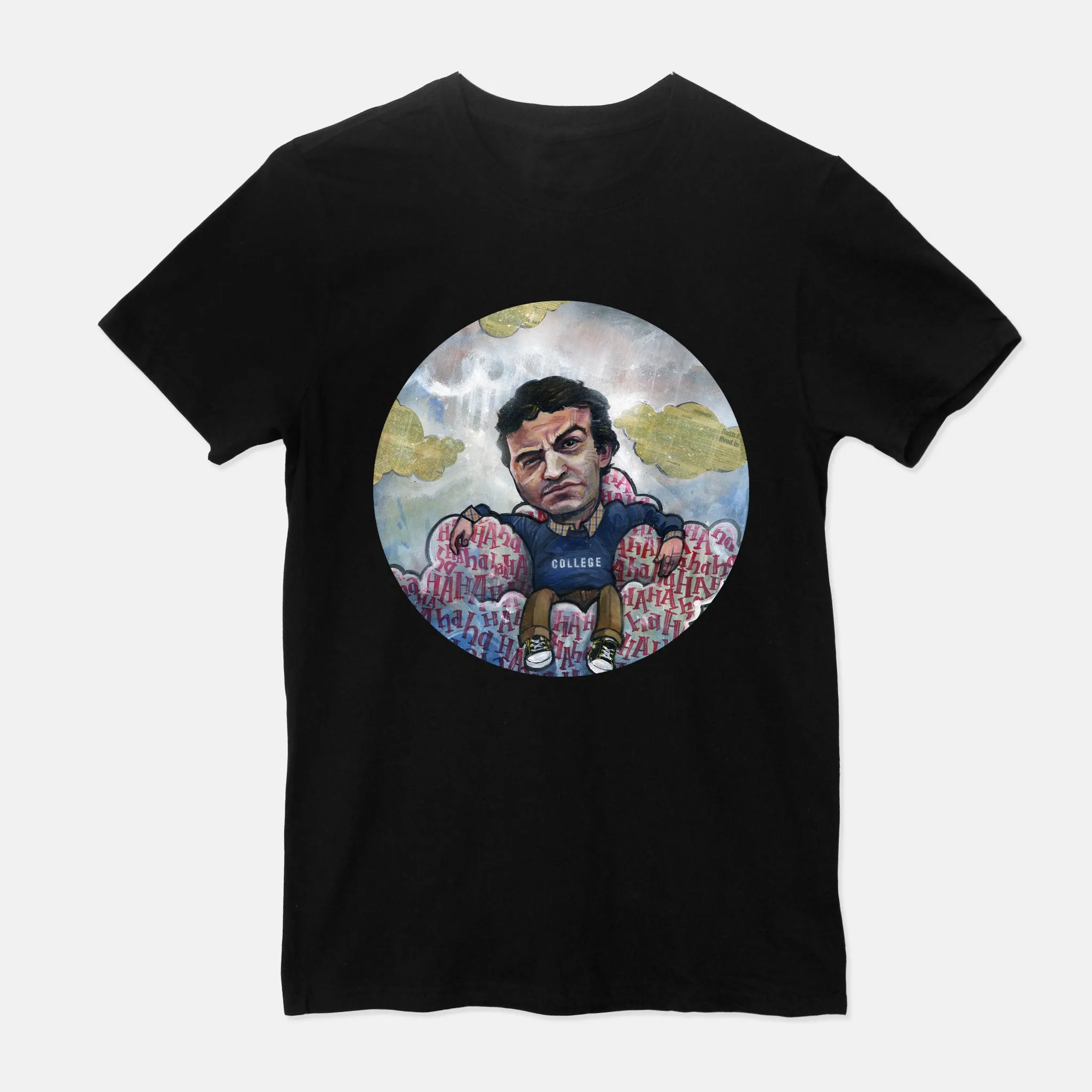 John Belushi - T-Shirt & Tank