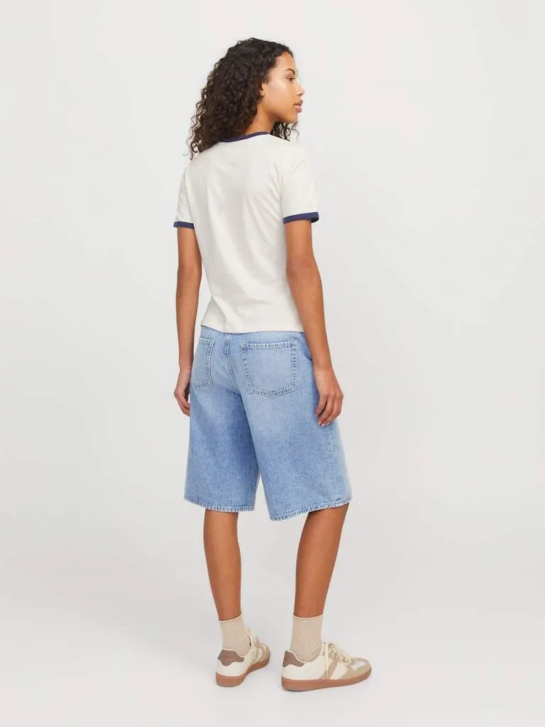 Jxperle Reg Fit Ss Tee