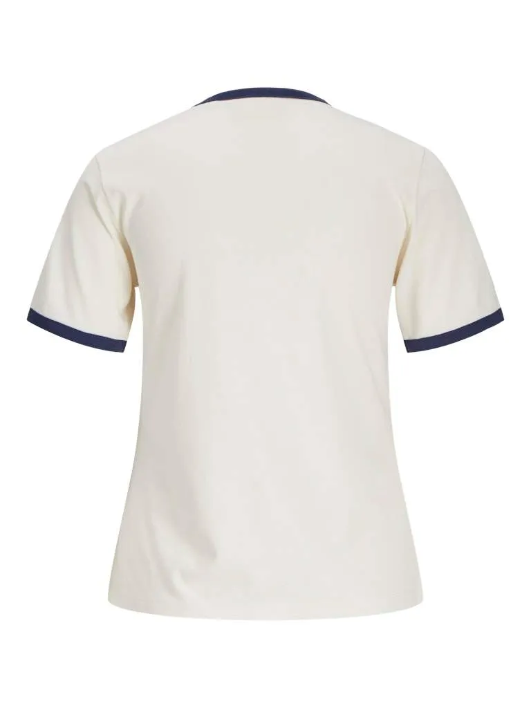 Jxperle Reg Fit Ss Tee