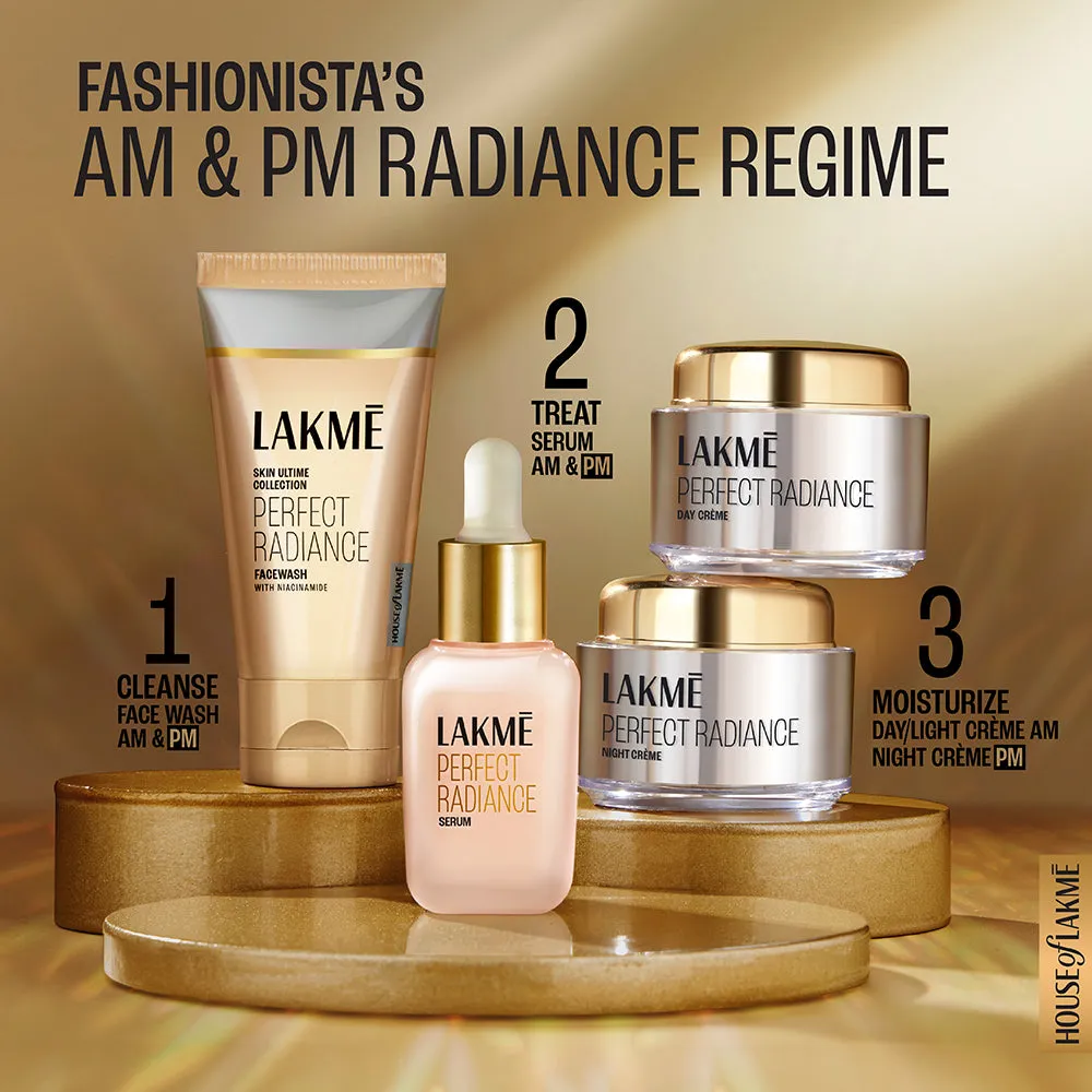 Lakmē Absolute Perfect Radiance Skin Brightening Day Creme 50 g