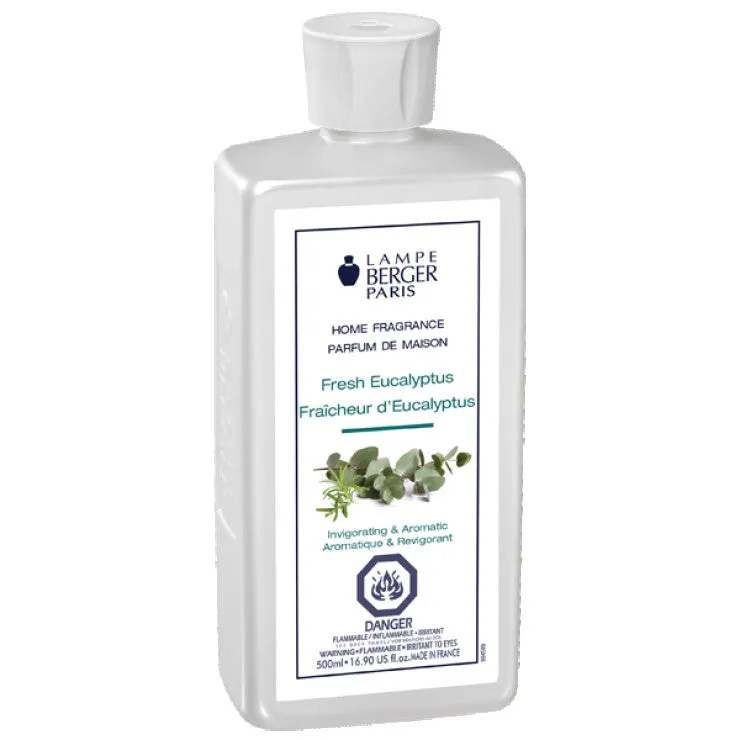 Lampe Berger Fresh Eucalyptus