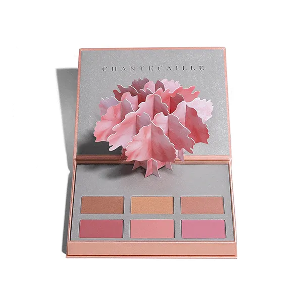 L’Arbre Illuminé Palette