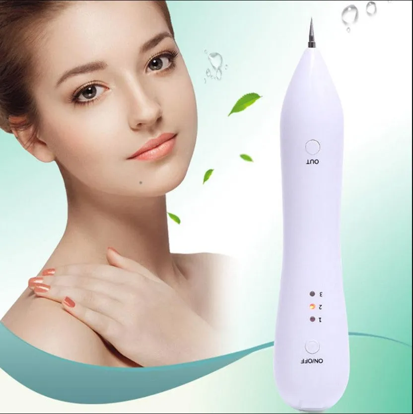 Laser Mole & Spot Remover - Face & Warts
