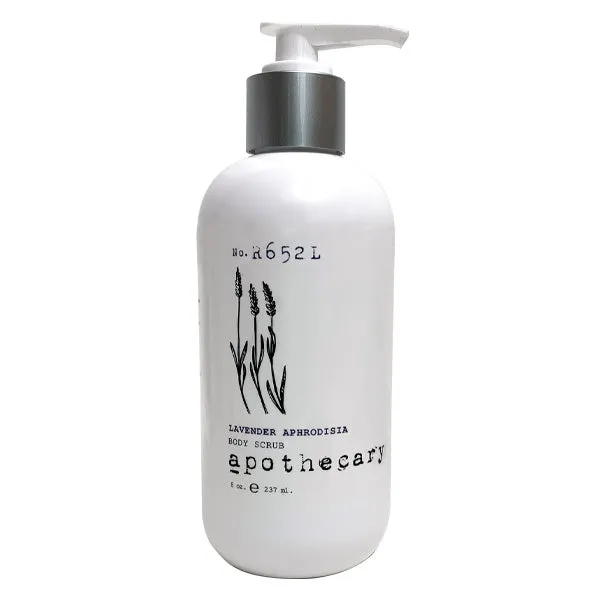 Lavender Aphrodisia Body Scrub