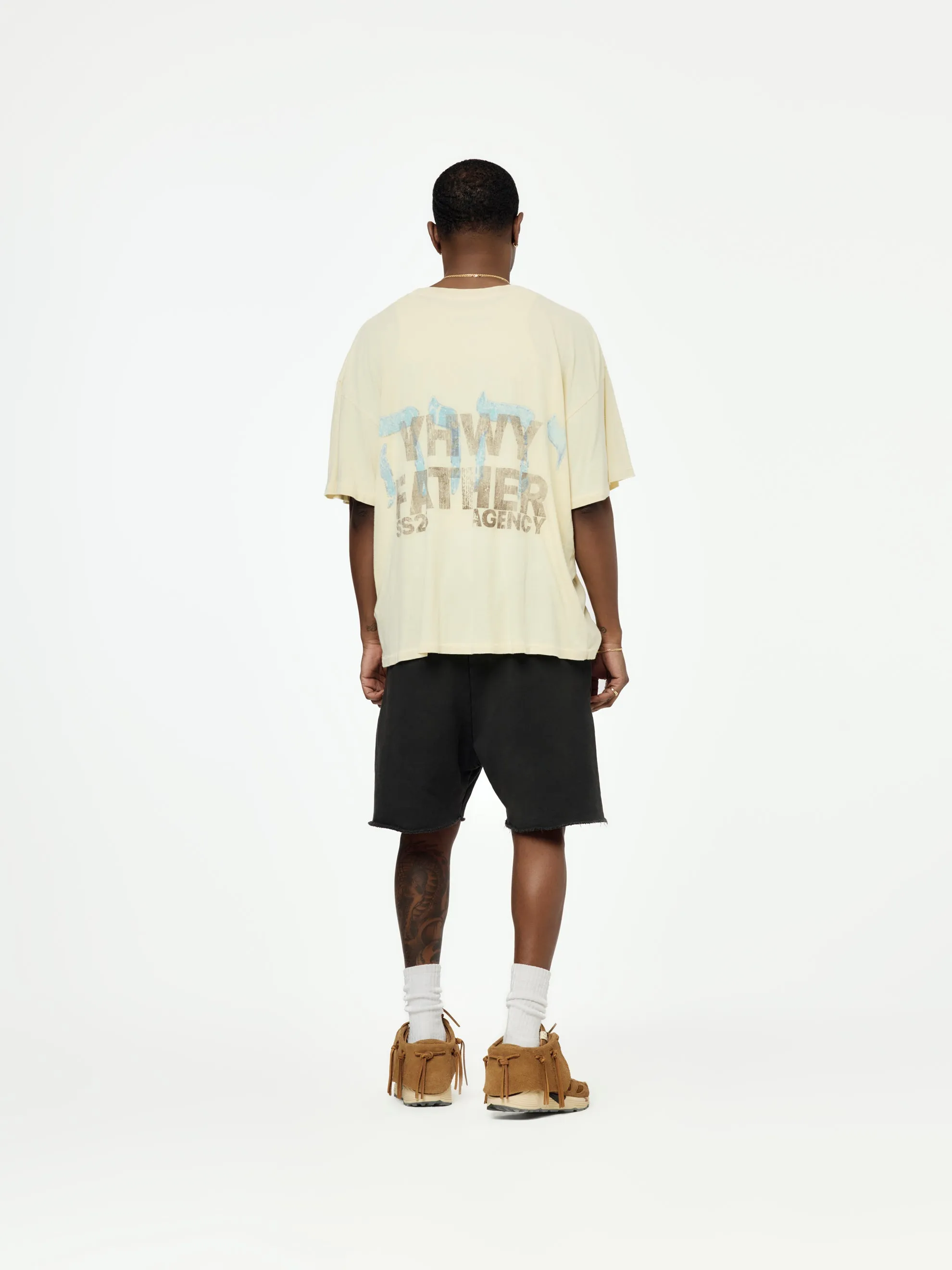 Leaders Tee (Yellow)