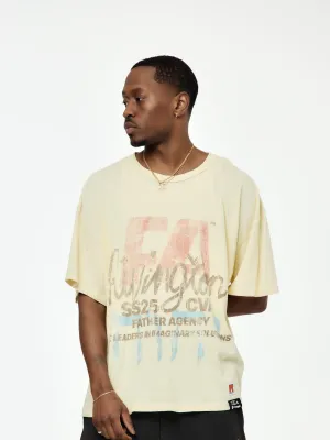 Leaders Tee (Yellow)