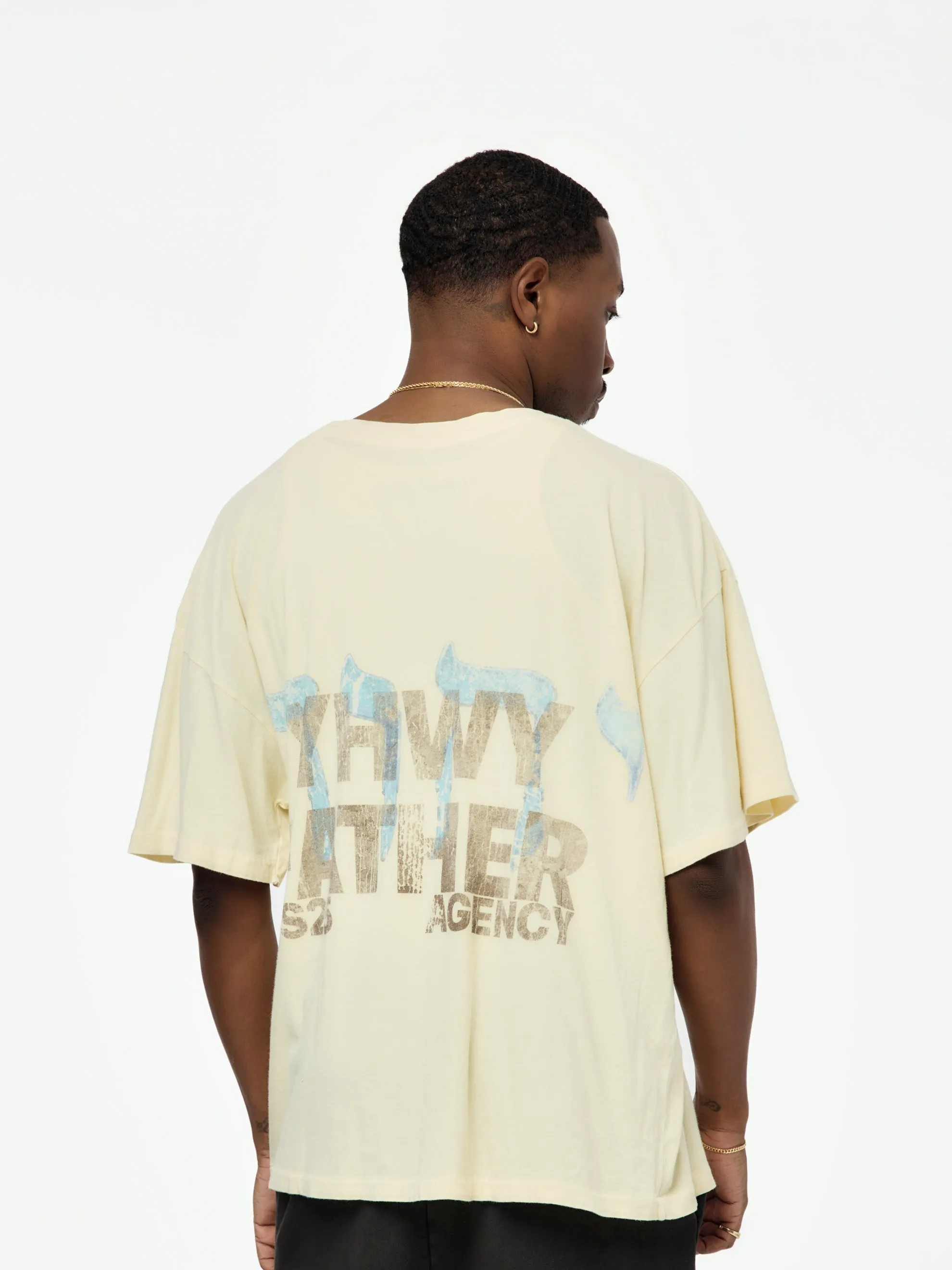 Leaders Tee (Yellow)