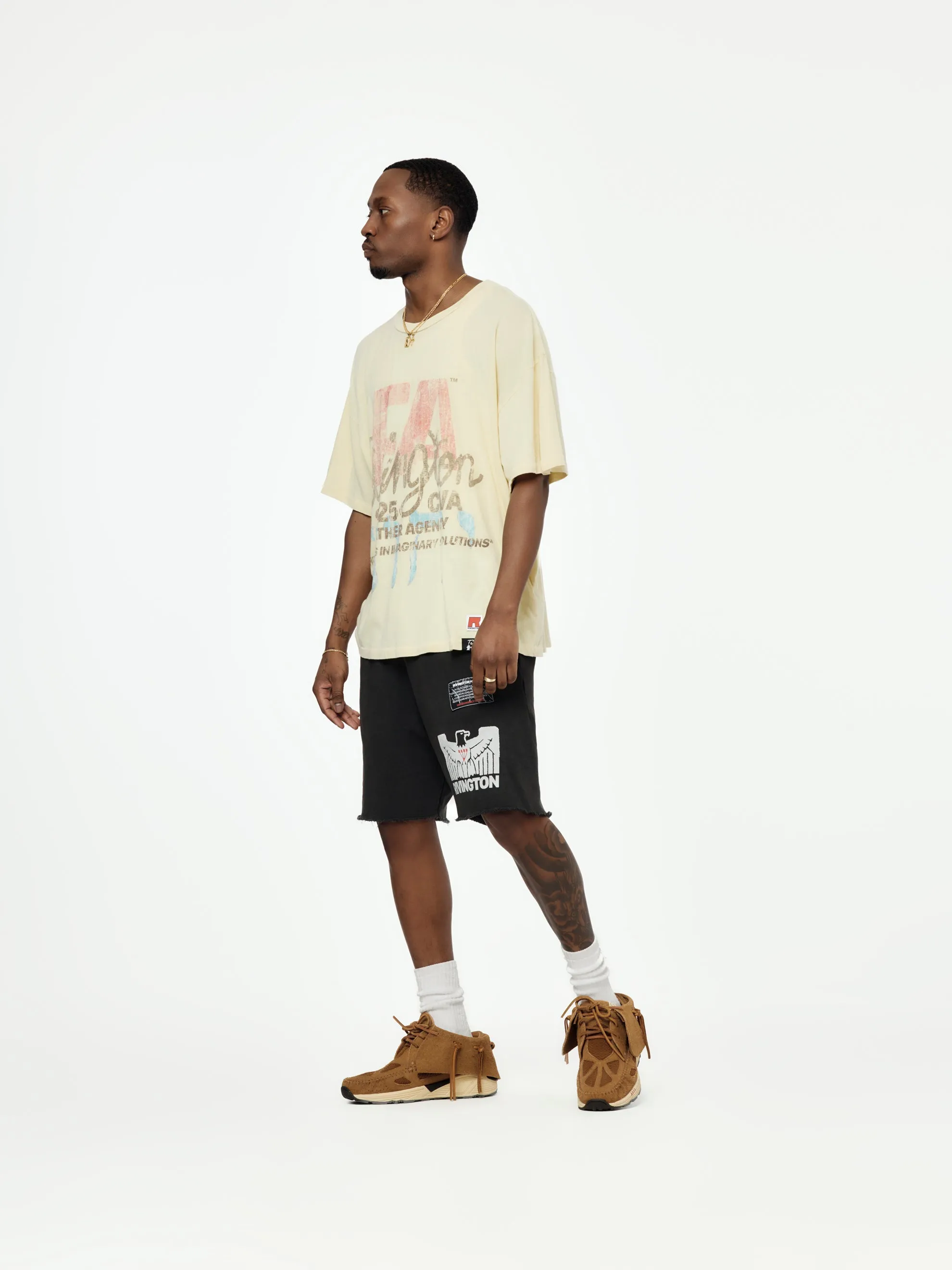 Leaders Tee (Yellow)