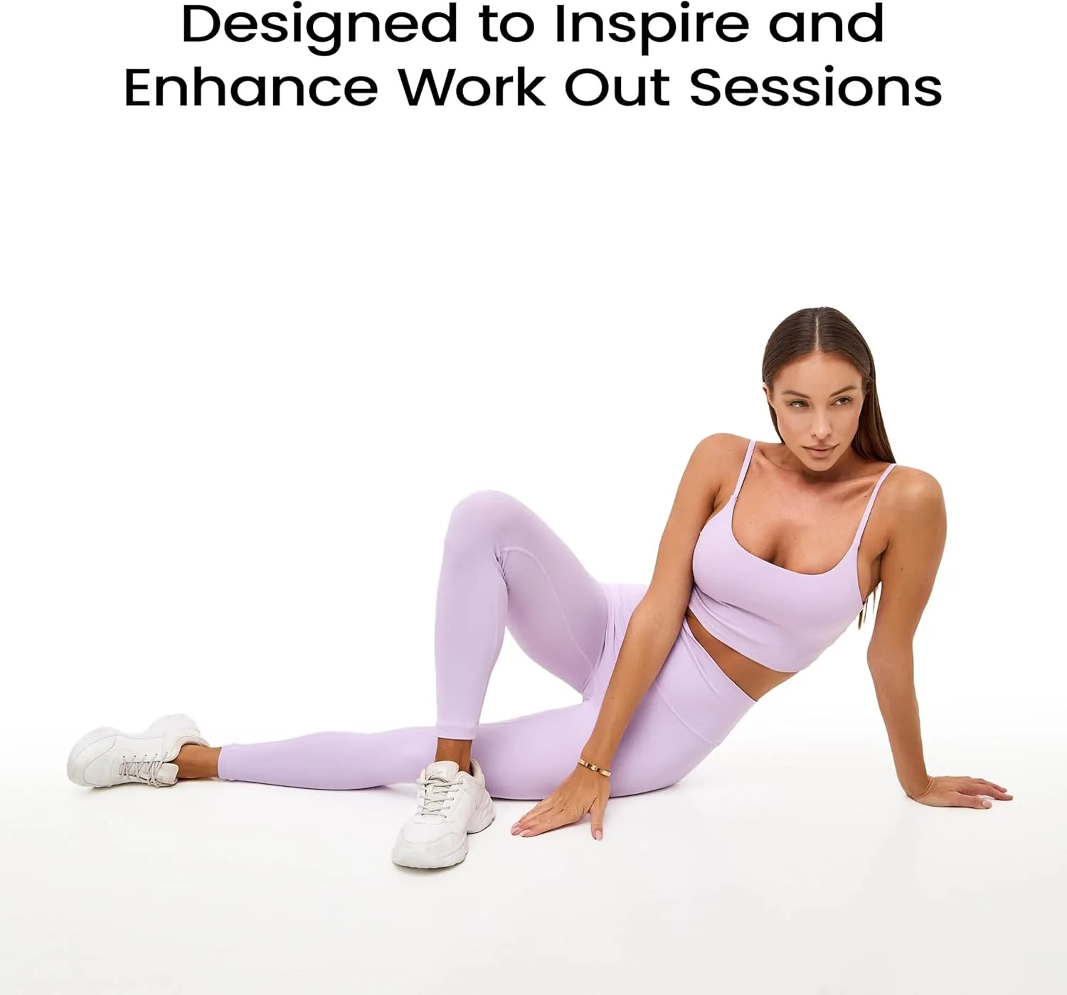 Leggings for Women  High-Waist Tummy Control, Buttery Soft Yoga Pants, 4-Way Stretch, Squat Proof, Workout & Lounge Leggings