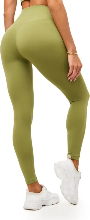 Leggings for Women  High-Waist Tummy Control, Buttery Soft Yoga Pants, 4-Way Stretch, Squat Proof, Workout & Lounge Leggings