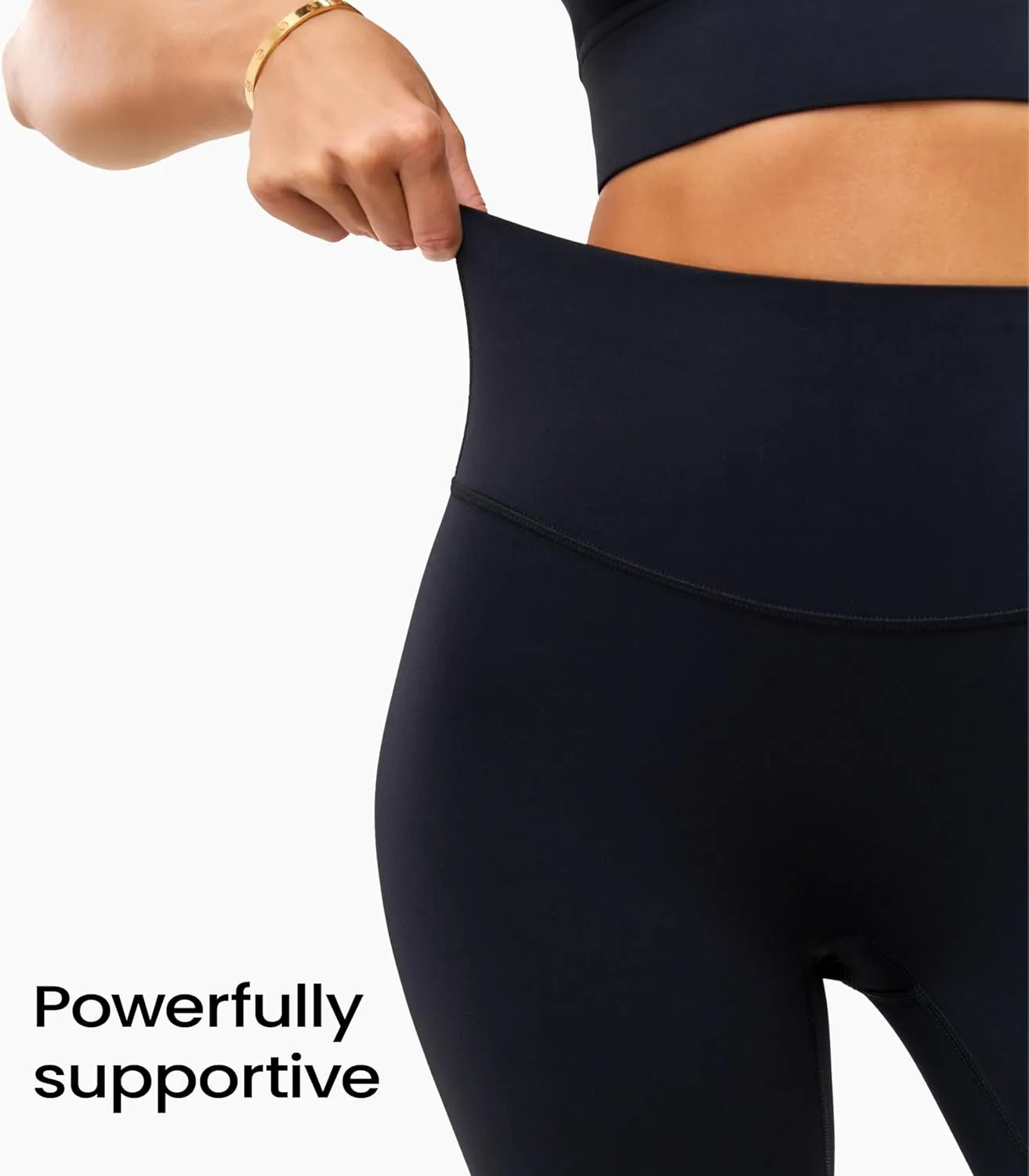 Leggings for Women  High-Waist Tummy Control, Buttery Soft Yoga Pants, 4-Way Stretch, Squat Proof, Workout & Lounge Leggings
