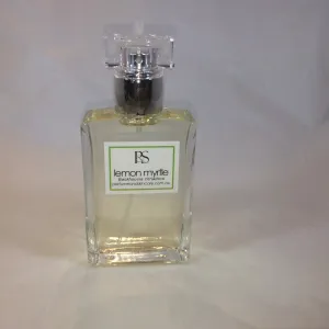 Lemon Myrtle ... Perfume Spray Concentrate 50ml