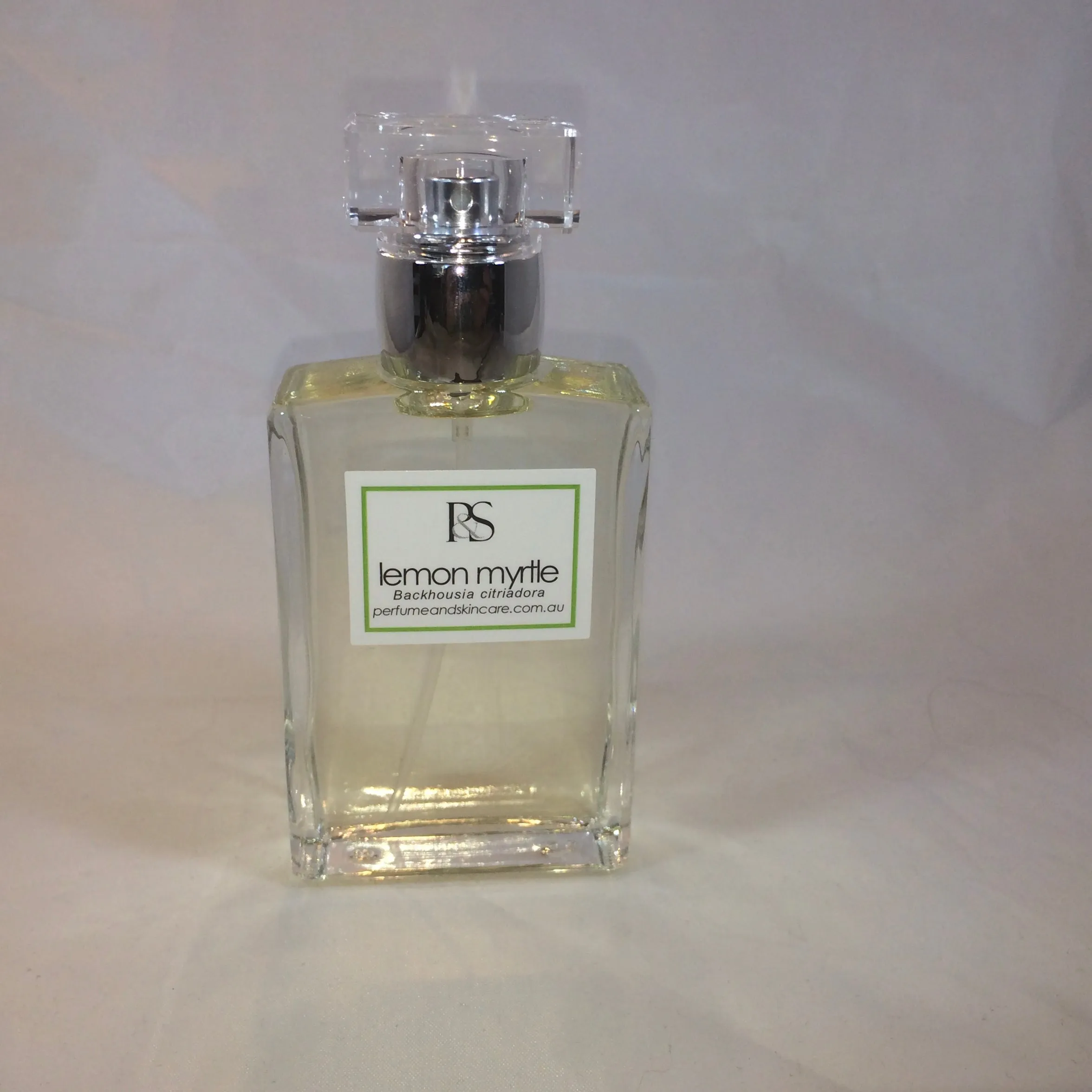 Lemon Myrtle ... Perfume Spray Concentrate 50ml
