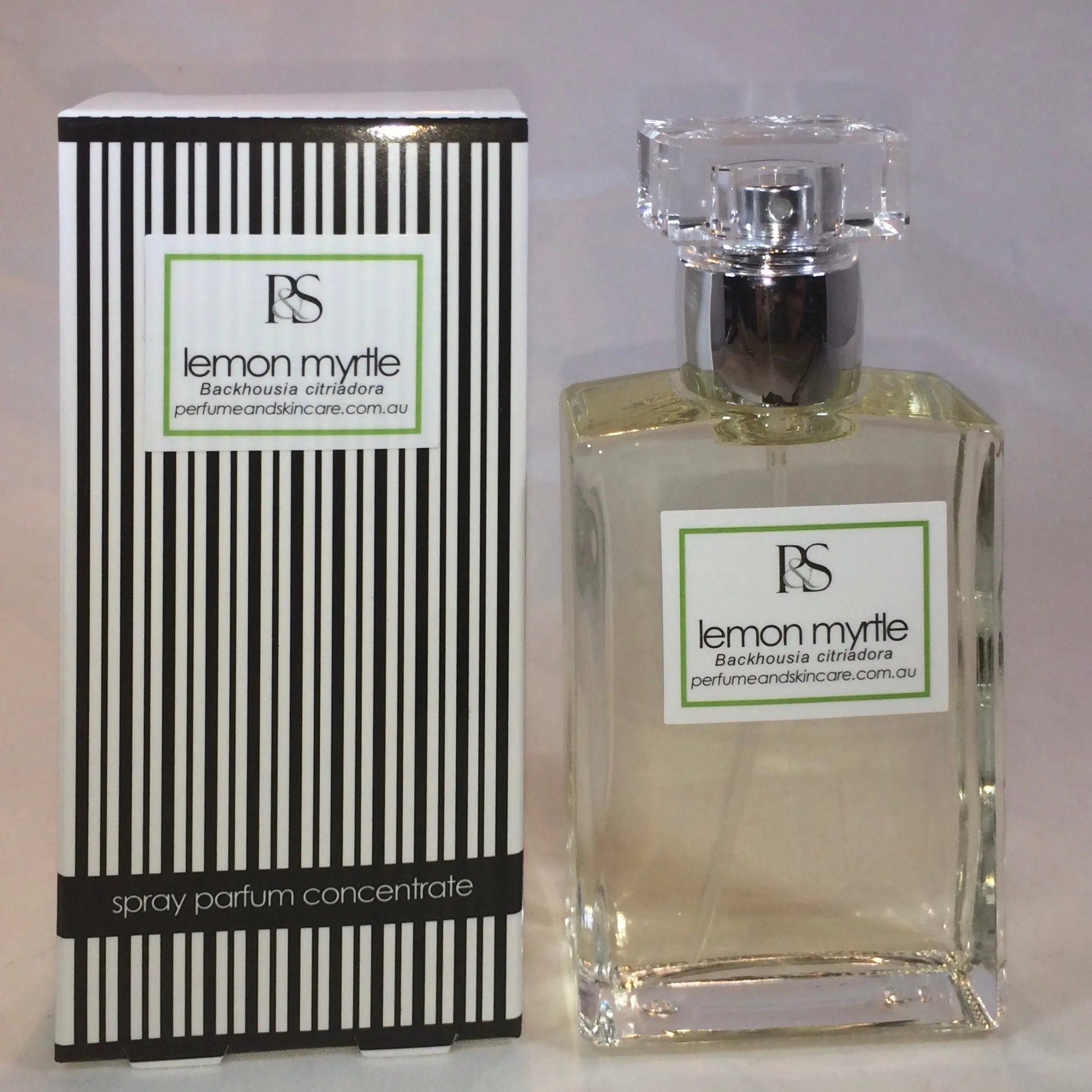 Lemon Myrtle ... Perfume Spray Concentrate 50ml