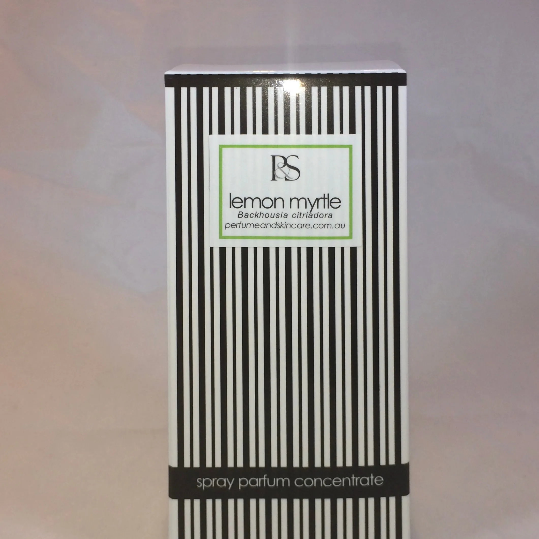 Lemon Myrtle ... Perfume Spray Concentrate 50ml