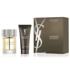 L'Homme 2 Piece Travel Gift set