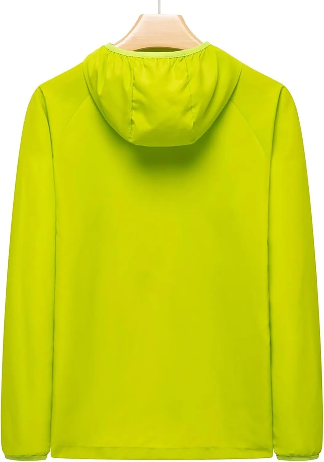 Lightweight Rain Jackets Women 2024 Plain Waterproof Windbreaker Jacket Women Packable Raincoat Rain Coats with Hood