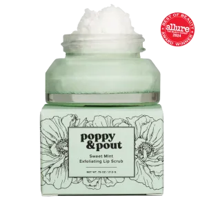 Lip Scrub, Original, Sweet Mint