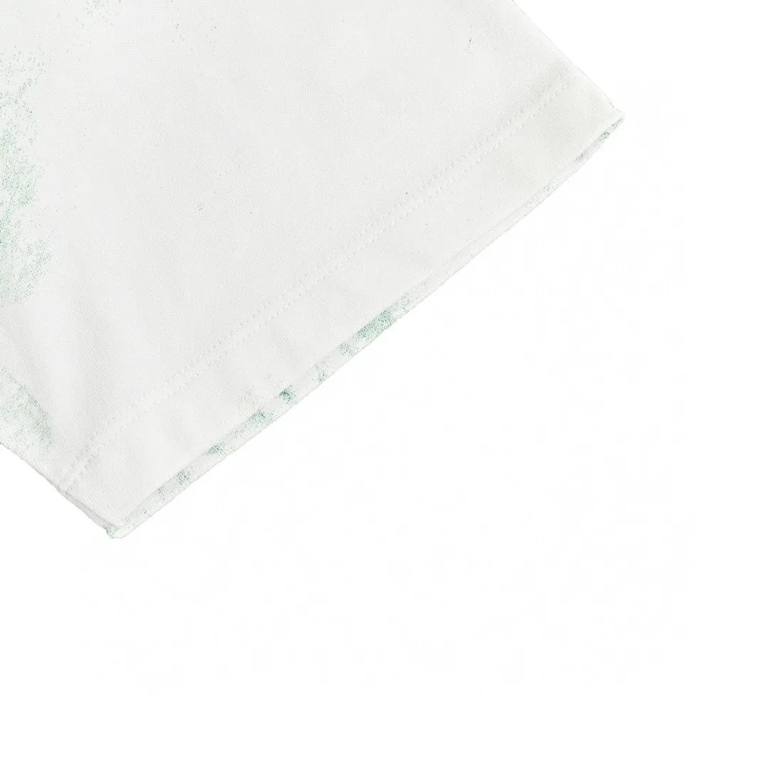 Loewe Green Graphic T-Shirt