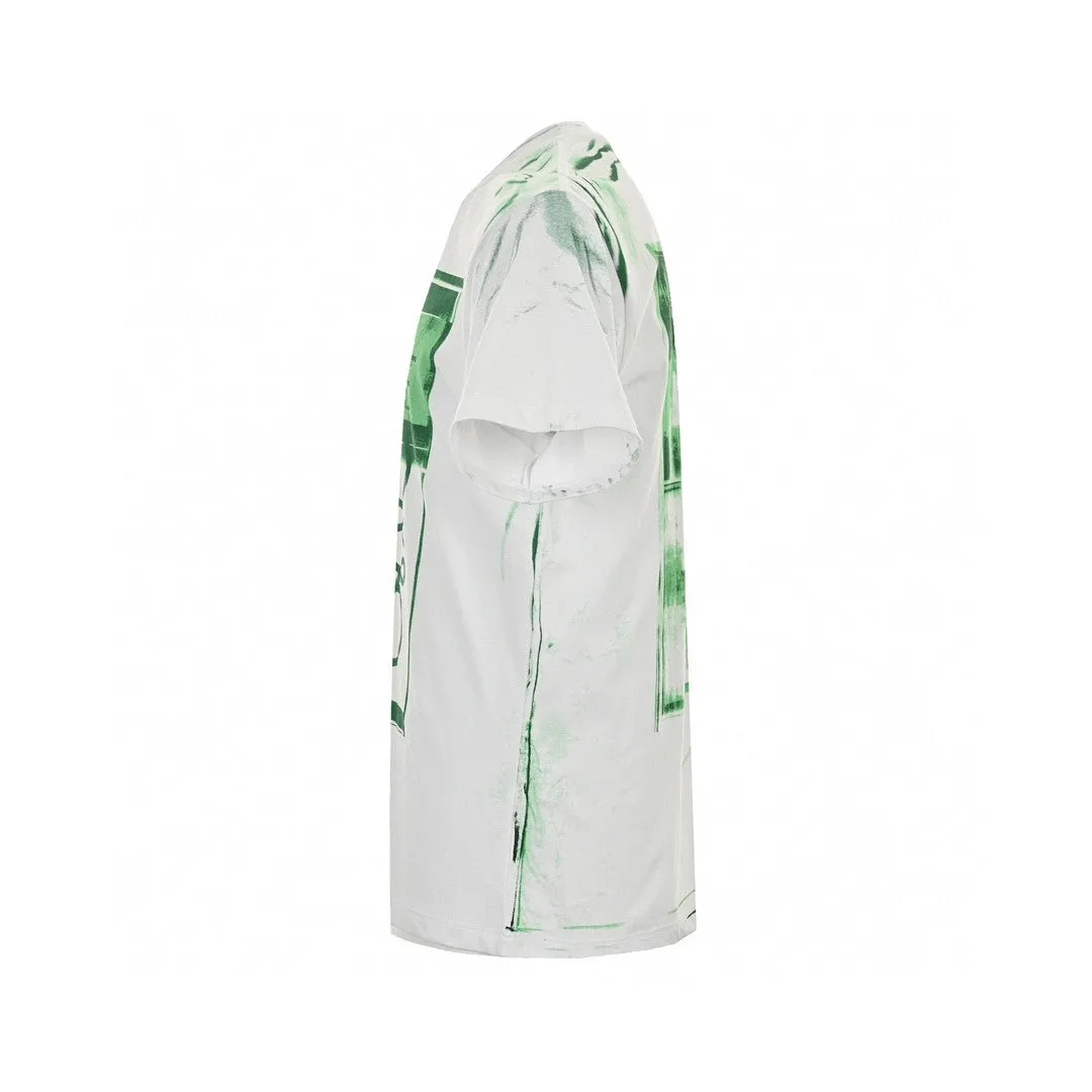Loewe Green Graphic T-Shirt