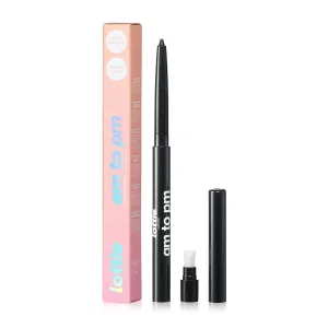 Lottie London- AM to PM Black retractable eyeliner لوتي - ايلاينر اسود