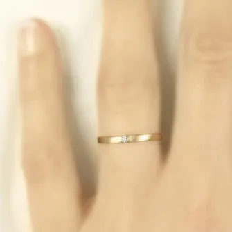 <!--RG440-->diamond stacking ring