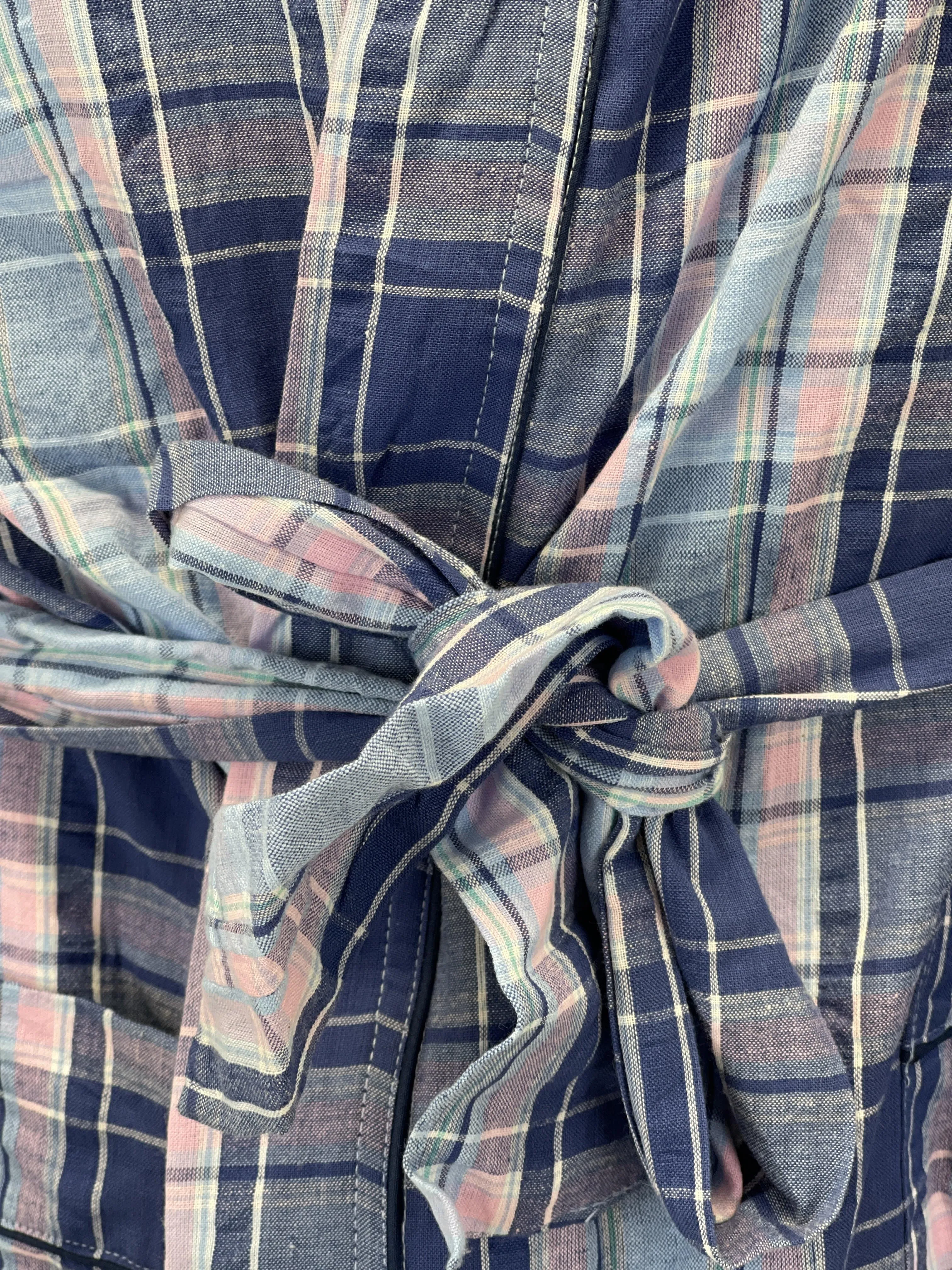 Luxury Cotton Kimono Lounge Robe 12124120 602