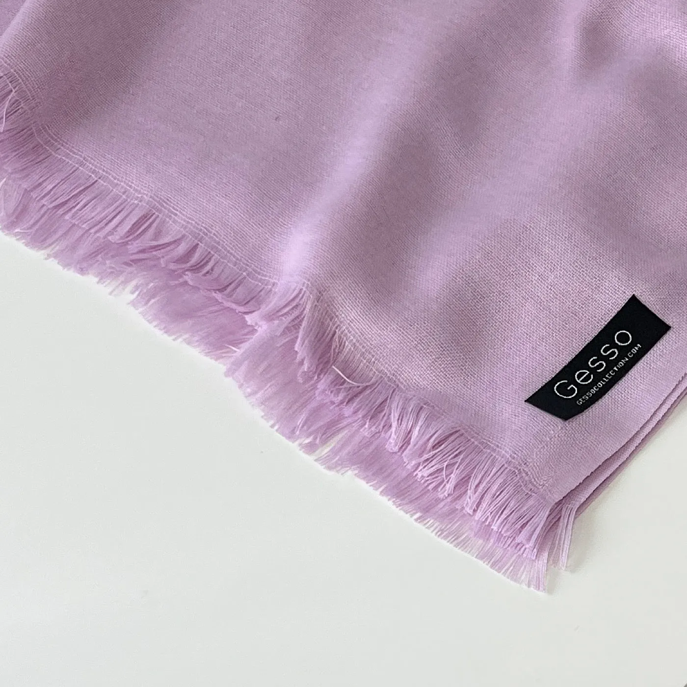 LUXURY TURKISH COTTON DUSTY LILAC