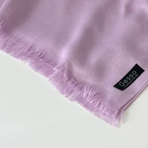 LUXURY TURKISH COTTON DUSTY LILAC