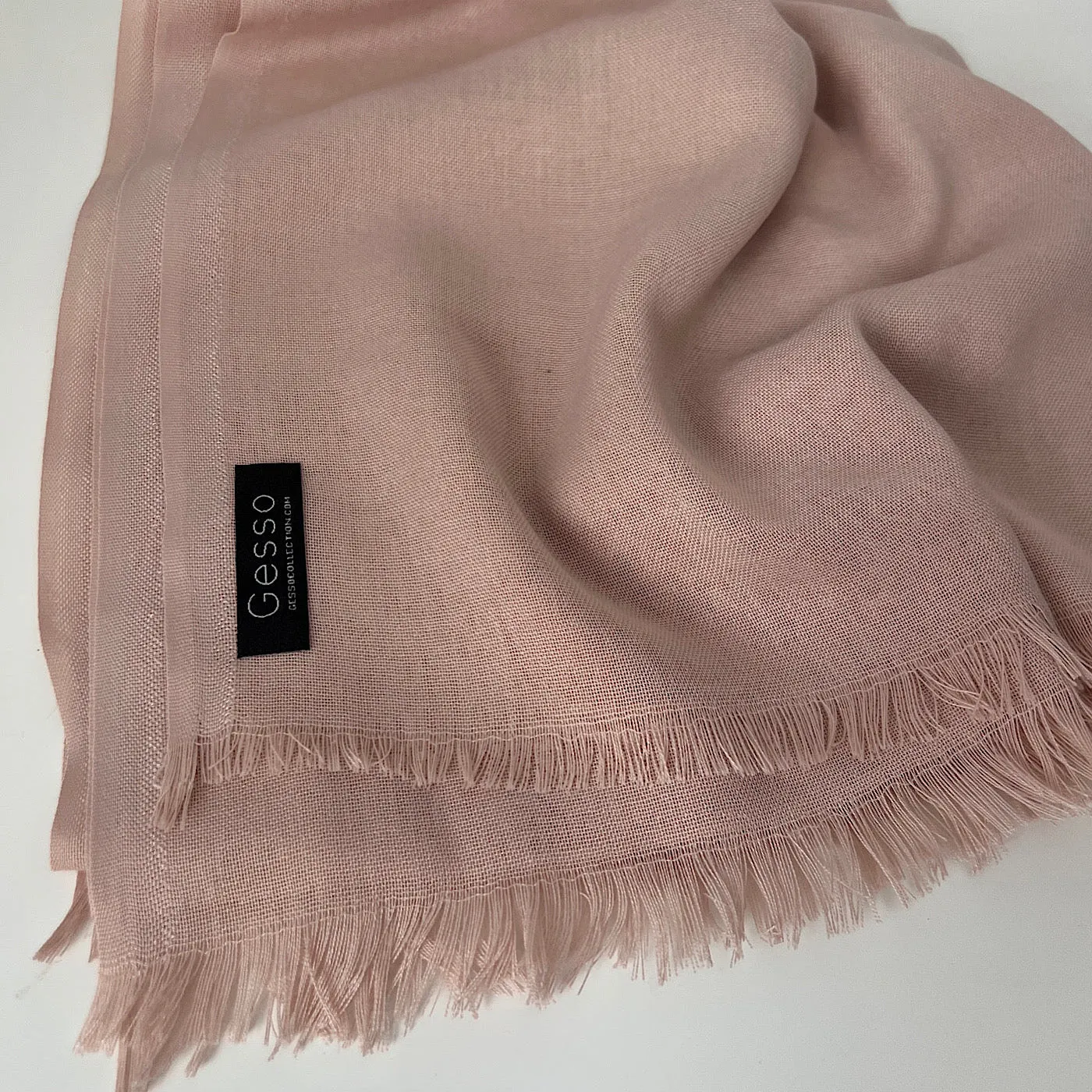 LUXURY TURKISH COTTON DUSTY PINK