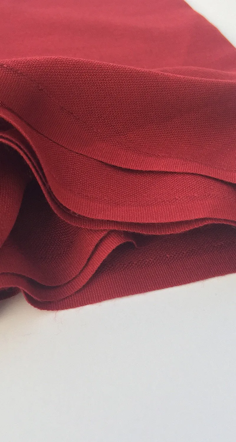 LUXURY TURKISH COTTON MAROON