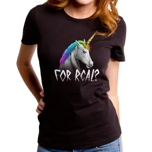 Magical Unicorn Women's T-Shirt
