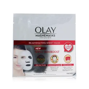 Magnemasks Infusion Rejuvenating Sheet Mask