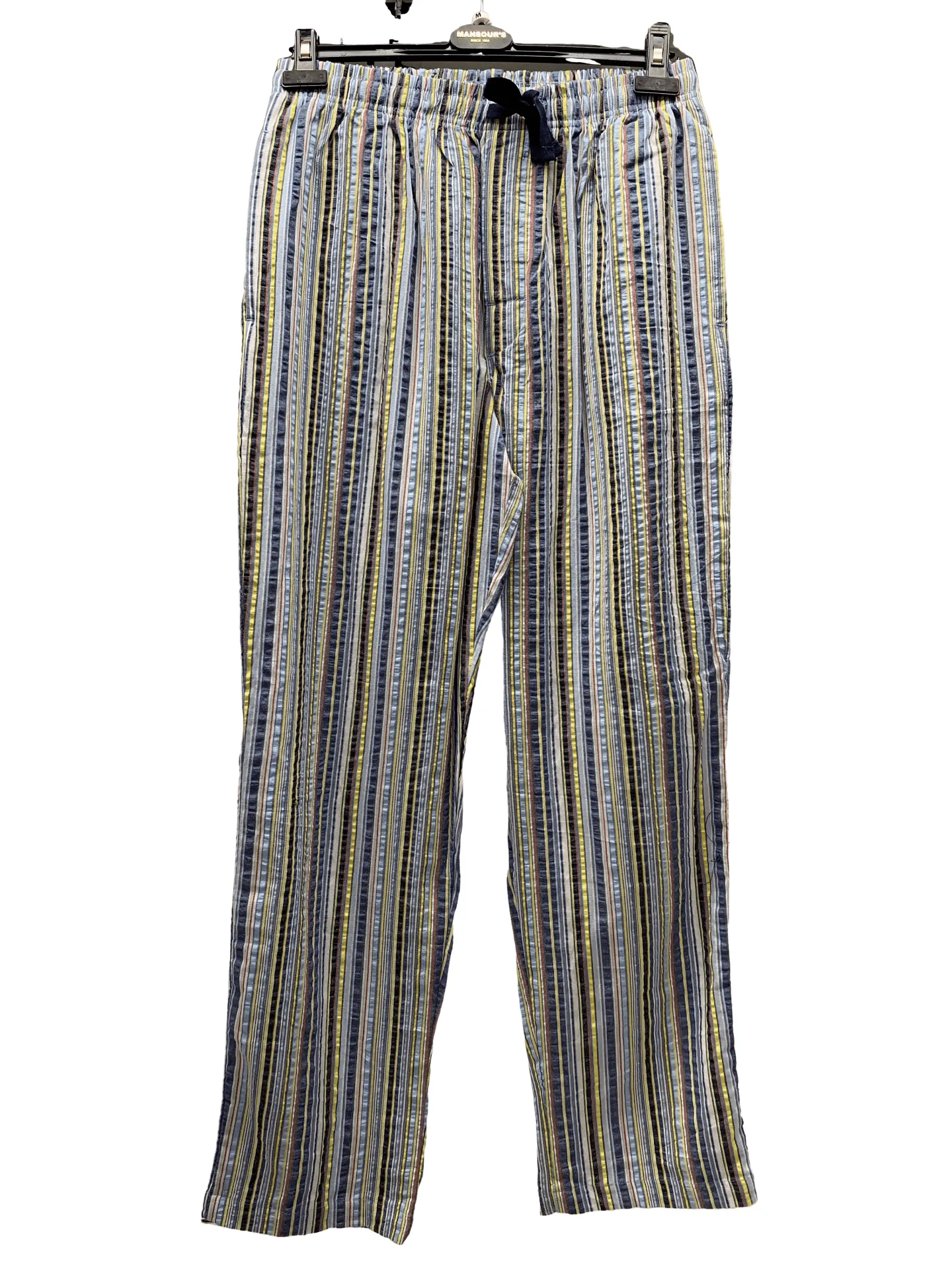 Majestic International Cotton Pyjama Pants Sun - 12125150 701