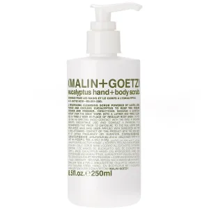 Malin   Goetz Eucalyptus Hand   Body Scrub