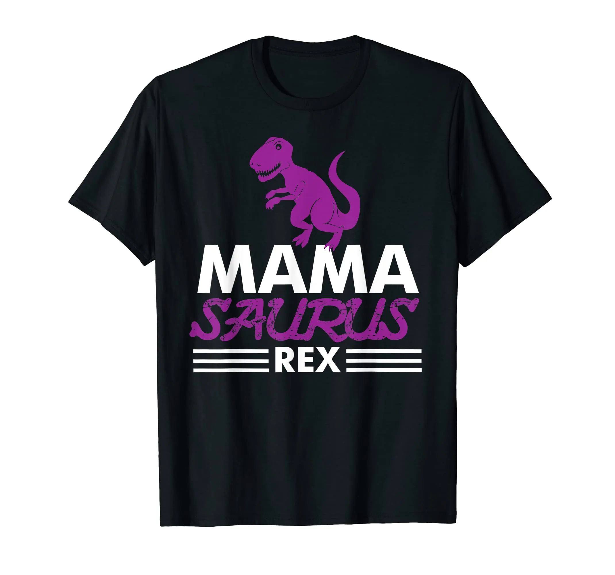 Mama Saurus Rex Shirt | Cool Fierce Forceful Mother Tee Gift