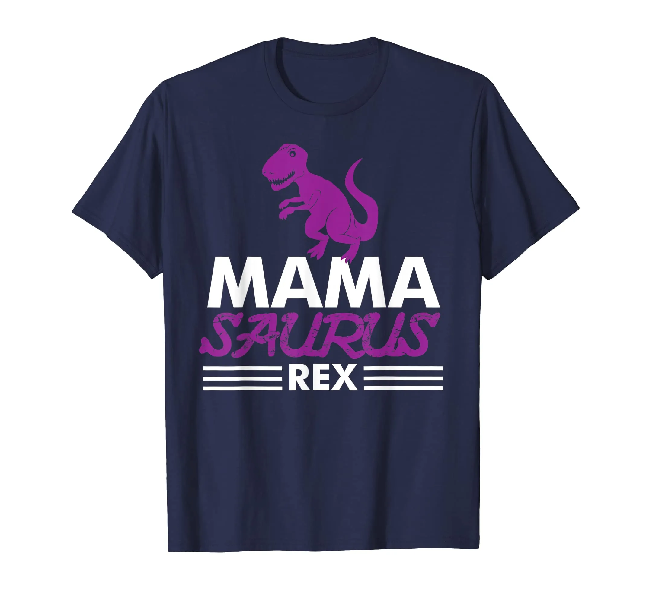 Mama Saurus Rex Shirt | Cool Fierce Forceful Mother Tee Gift
