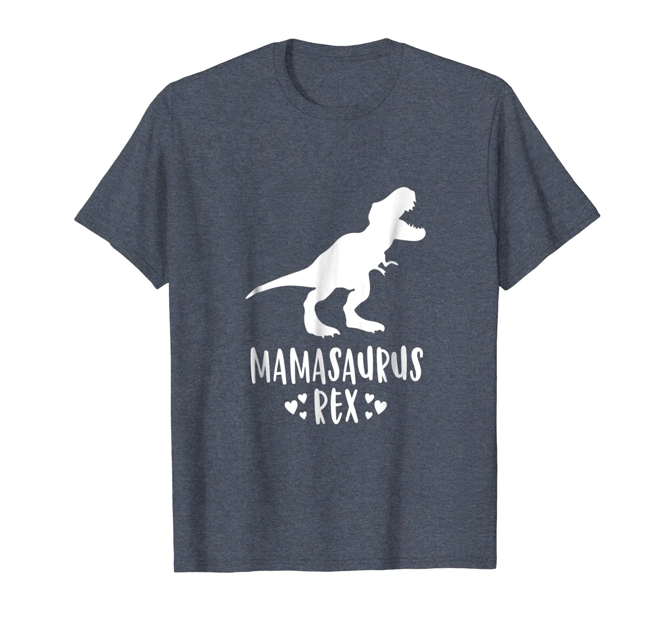 Mamasaurus Dinosaur T Shirt Rex Mother Day For Mom Gift Mama
